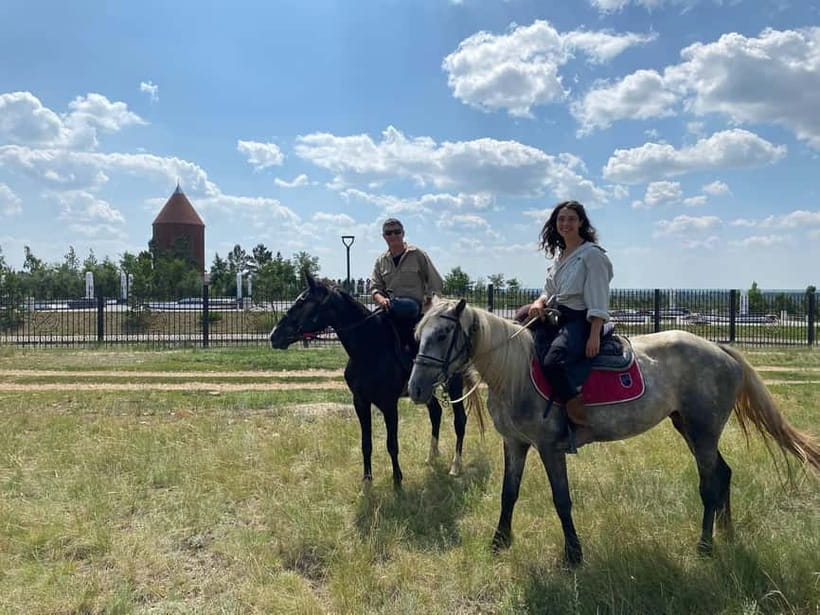 Astana: 2-Day 1-Night Ranch Stay & Tour Historic Mausoleum - Key things you will remember