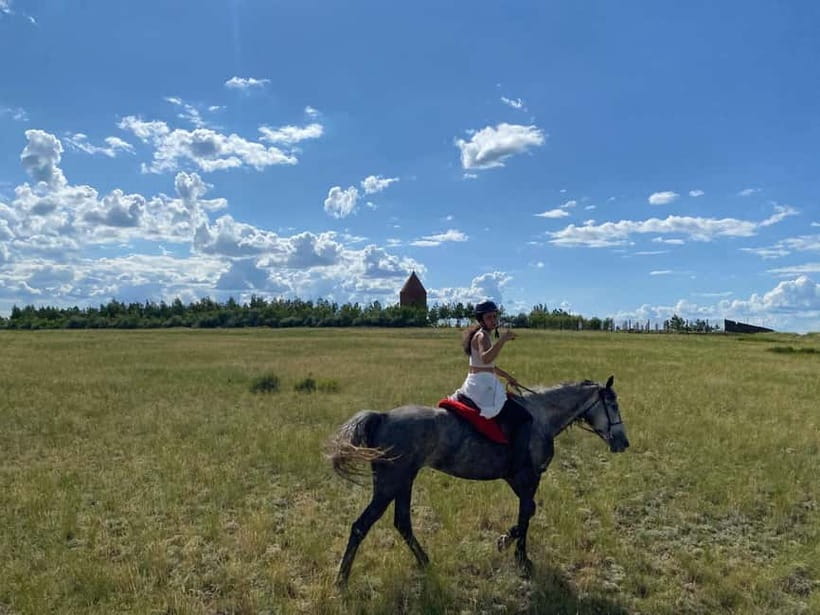 Astana: 2-Day 1-Night Ranch Stay & Tour Historic Mausoleum - Step into Akmola Province, close enough to Astana to feel easy