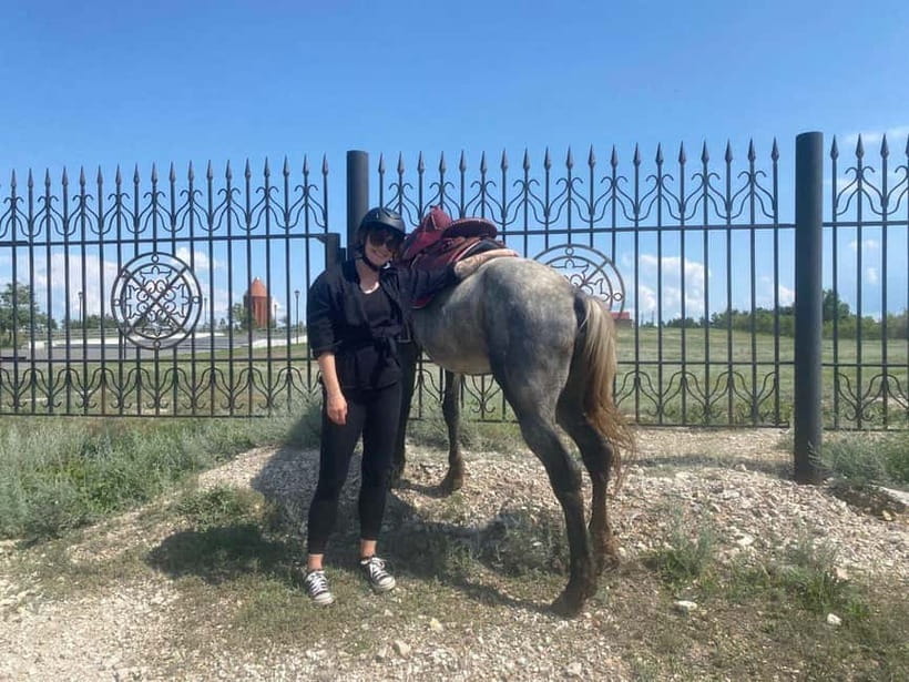 Astana: 2-Day 1-Night Ranch Stay & Tour Historic Mausoleum - Guides, language, and why private matters here