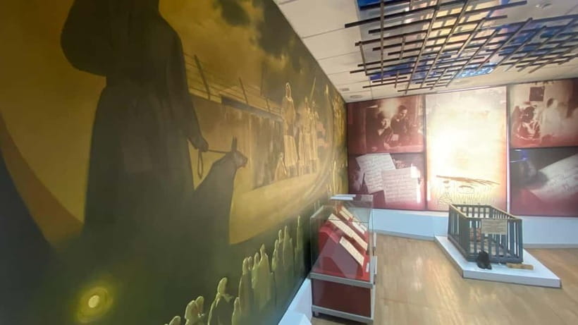 Astana: Back to USSR Gulag Museum with Certified Guide - Lunch Break in Karaganda: Plan for a Real Pause