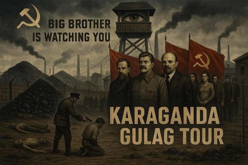 Astana: Back to USSR Gulag Museum with Certified Guide - The Route From Nur-Sultan to Karaganda: A Long Transfer That Makes Sense