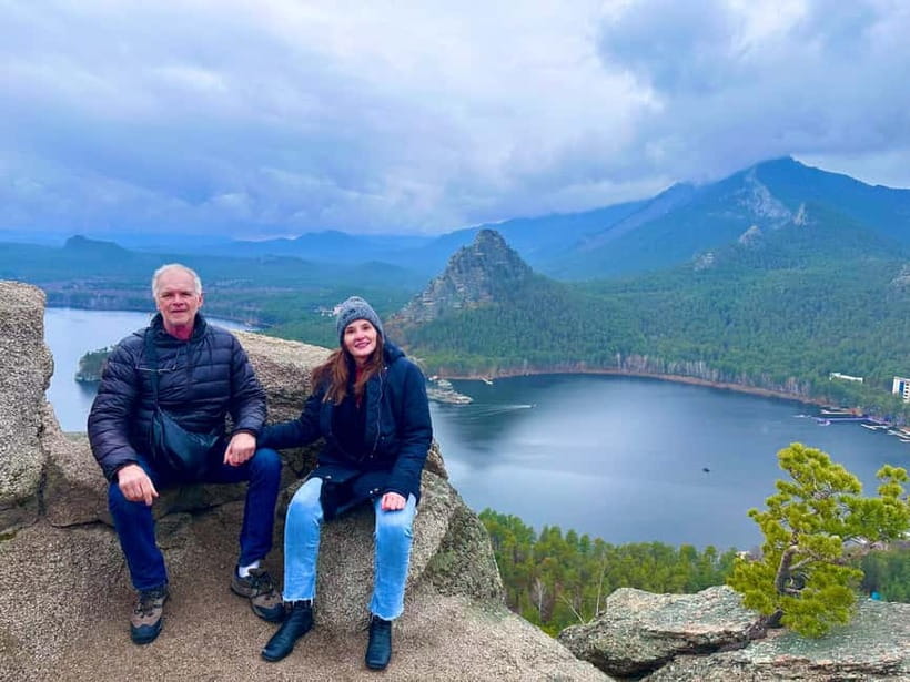 Astana: Burabay National Park Tour with Lunch and Pickup - Smotrovaya Ploshchadka and the Bolektau Peak hike