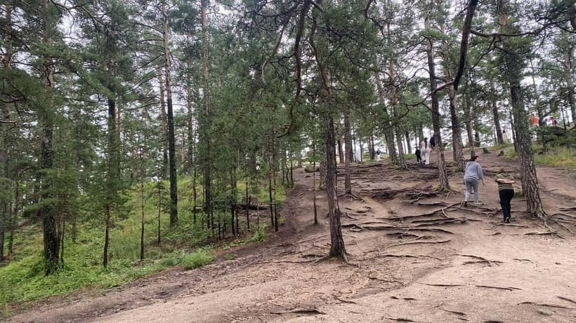Astana: Burabay Oasis National Park Adventure - Traditional Village Guided Tour: How People Lived on the Steppe