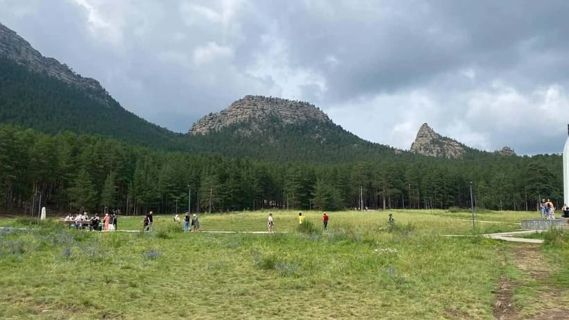 Astana: Burabay Oasis National Park Adventure - Horse Riding in Burabay’s Forest: The Most Memorable Motion