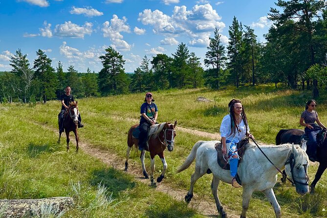 Astana: Burabay Oasis Private Tour+ Lunch+ Pickup+ Bonus Activity - Guides Like Madi, Damir, Kadyrbek, and Drivers Like Amir