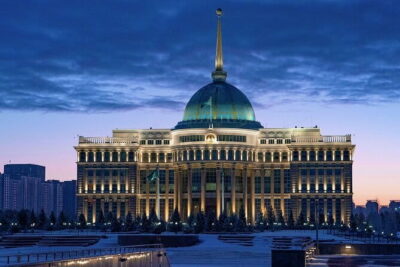 Private Half-Day City Tour of Astana in Comfort