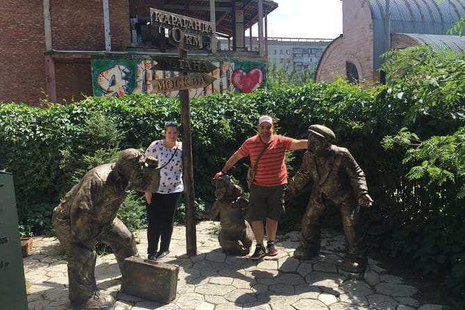 Astana City Tour: Authentic Private Full Day with Lunch + Pickup - First Stop: Russian Orthodox Cathedral to Bayterek Tower