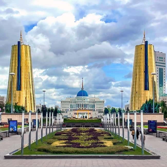 Astana City Tour: Certified Guide+Winetasting+All Inclusive - Astana in One Day: How This Private 8-Hour Route Works