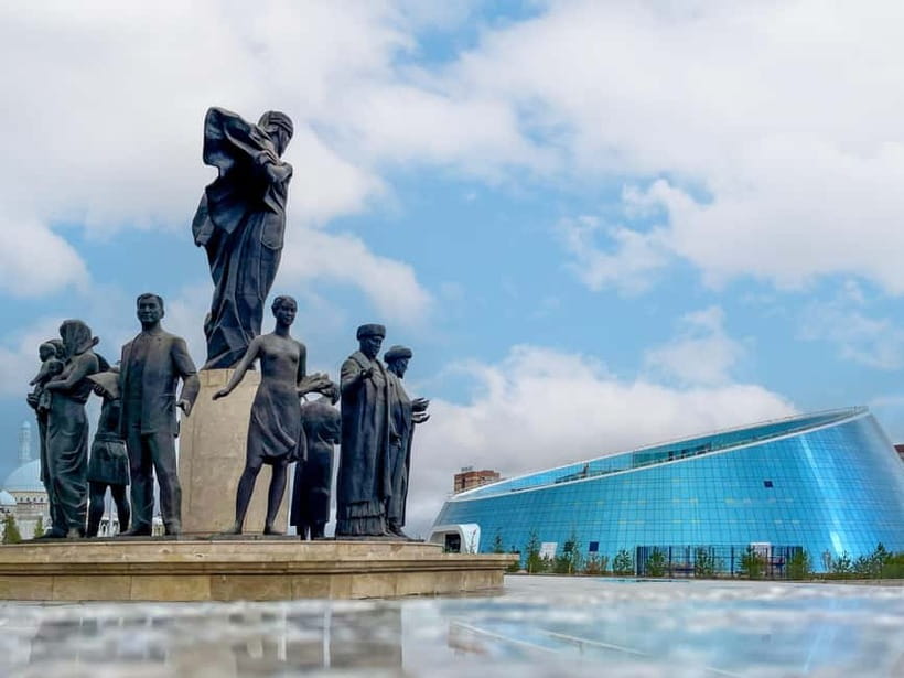 Astana City Tour: Certified Guide+Winetasting+All Inclusive - Price and Value at $129: What You’re Actually Getting