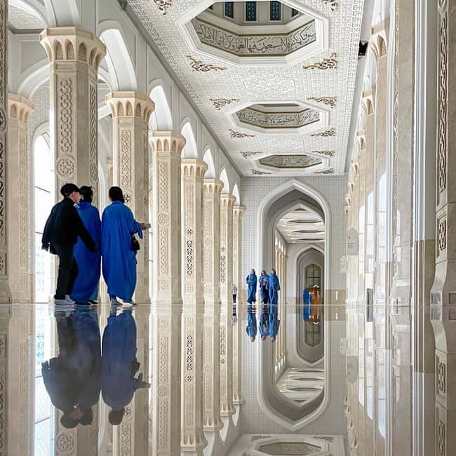 Astana City Tour: Certified Guide+Winetasting+All Inclusive - Khan Shatyr and Atyrau Bridge: Start With Icons, Then Get Context