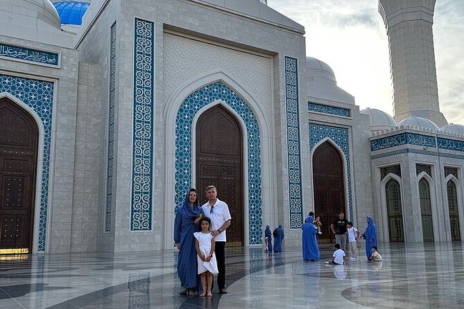Astana City Tour: Private Full Day with Lunch and Comfort Pickup - Key highlights worth your time
