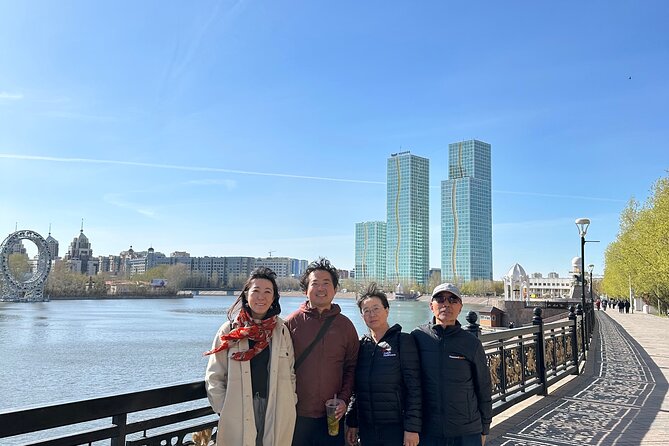 Astana City Tour: Private Full Day with Lunch and Comfort Pickup - Bayterek Tower and Astana skyline views you can actually enjoy