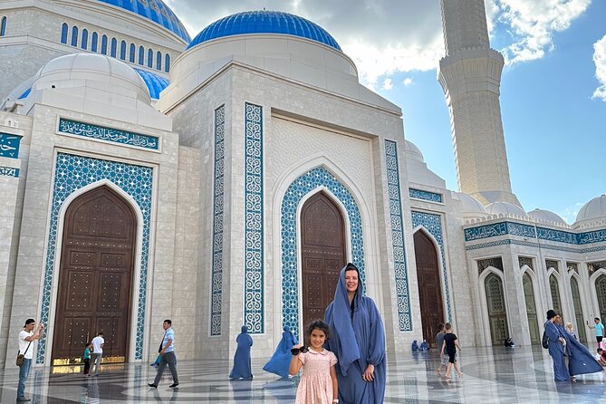 Astana City Tour: Private Full Day with Lunch and Comfort Pickup - National Museum of Kazakhstan, your long stop that ties it together