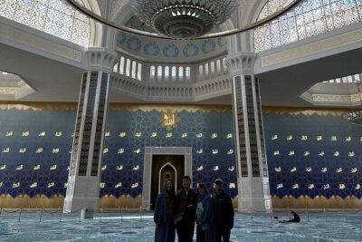 Astana City Tour: Private Full Day with Lunch and Comfort Pickup