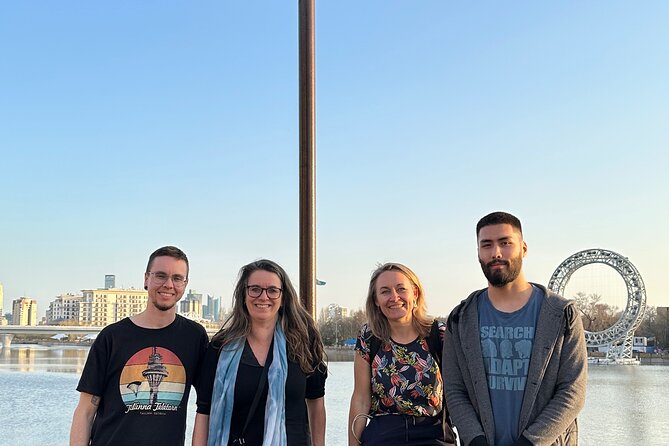 Astana City Tour: Private Full Day with Lunch and Comfort Pickup - Comfort pickup, a private group, and the kind of day you feel in your bones