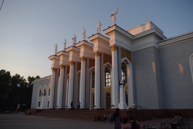 Astana: KarLag and Karaganda - Private USSR history tour - A Day Trip That Feels Like Soviet History In Two Parts