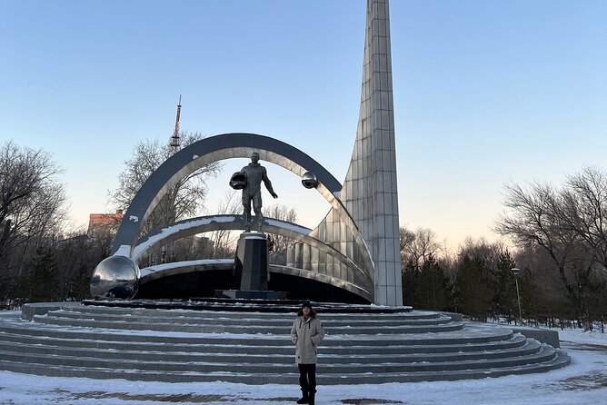 Astana: KarLag and Karaganda - Private USSR history tour - KarLag Museum at Dolinka: Where the Story Gets Heavy