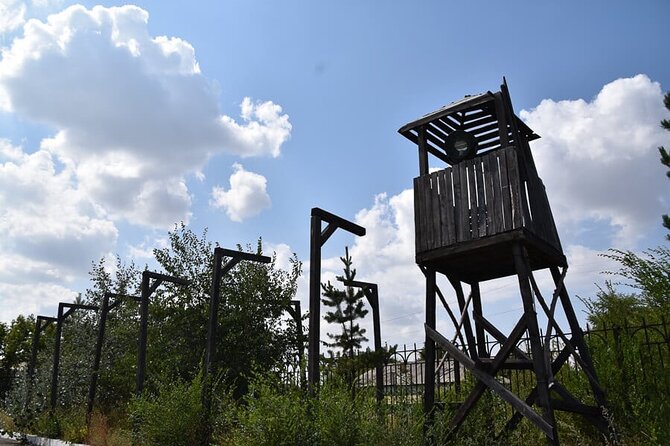 Astana: KarLag and Karaganda - Private USSR history tour - The Road to Karaganda from Nur-Sultan Takes Time (Use It Smart)