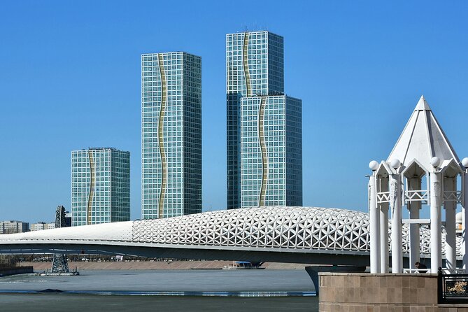 Astana Unveiled: A City Comfort tour with Lunch and Winetasting - Key highlights you will actually feel during the tour