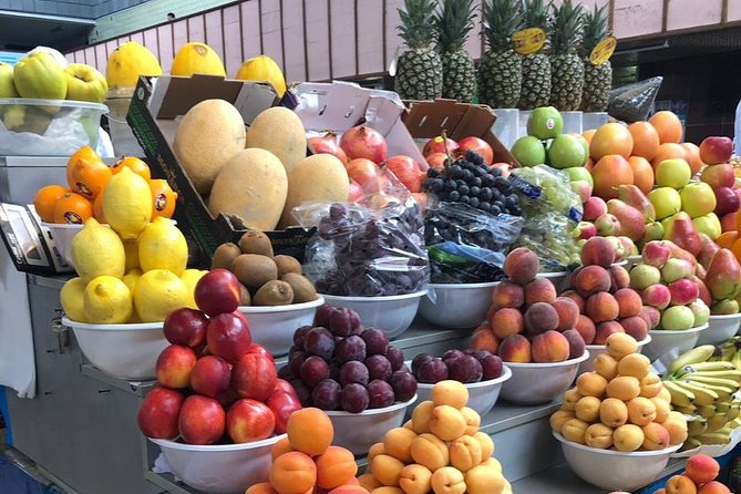 Authentic food tour in Almaty - Almaty’s Market-to-Wine Format That Works