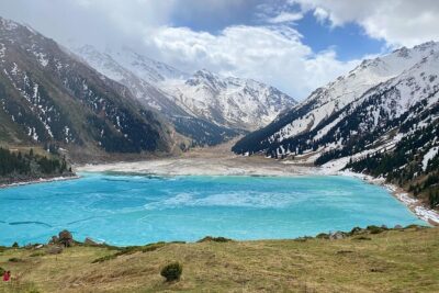 Big Almaty Lake – azure eye of Alatau (+ Ayu gorge) half-day tour