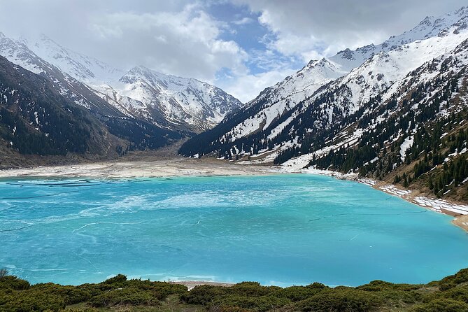 Big Almaty Lake - azure eye of Alatau (+ Ayu gorge) half-day tour - Price and value: what you pay for, what you do not