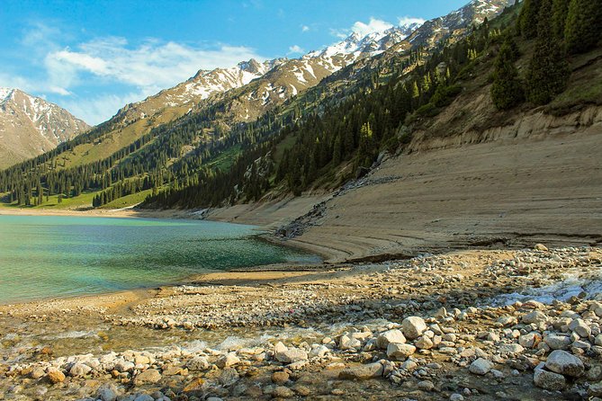 Big Almaty Lake - azure eye of Alatau (+ Ayu gorge) half-day tour - Who should book this private Big Almaty Lake and Alma-Arasan tour