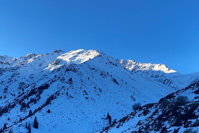 Big Almaty Lake - azure eye of Alatau (+ Ayu gorge) half-day tour - Should you book it?