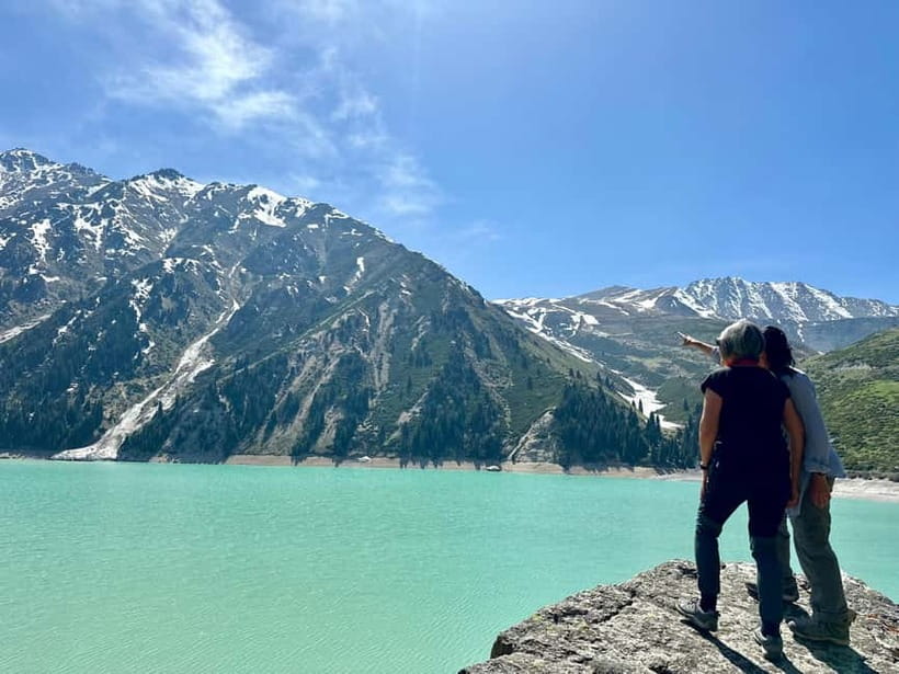 Big Almaty Lake: Choose Adventure on Foot or by Car - Big Almaty Lake: City Convenience Meets High-Altitude Reality