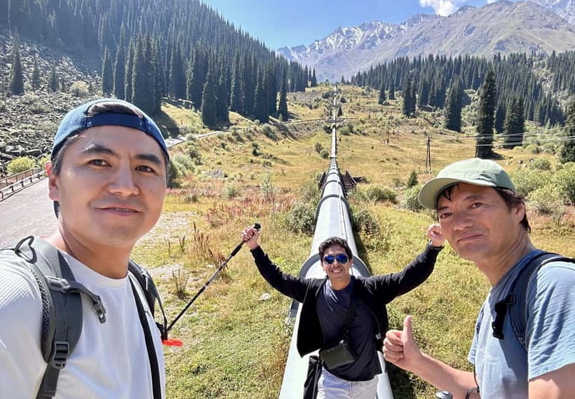 Big Almaty Lake: Choose Adventure on Foot or by Car - Guides, Small Groups, and Why the Day Feels Personal