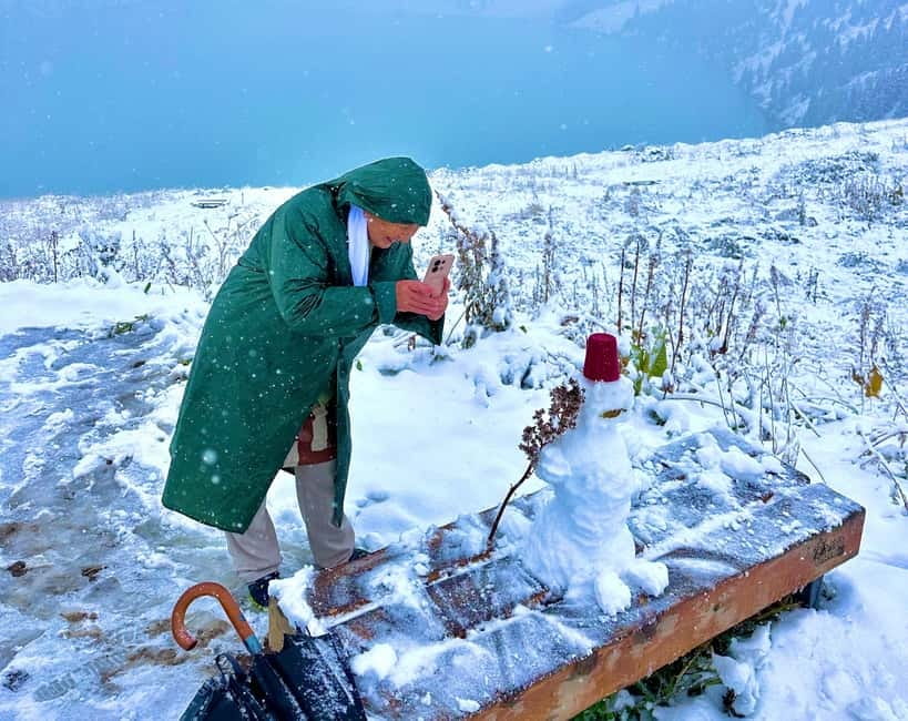 Big Almaty Lake: Choose Adventure on Foot or by Car - Packing Tips That Match the Real Mountain Conditions