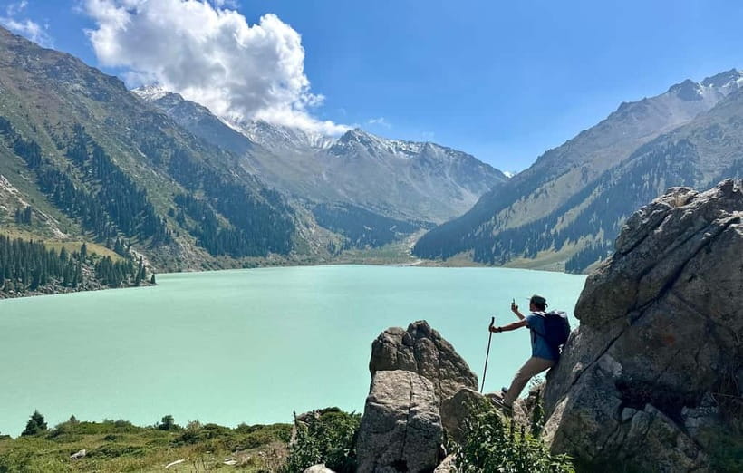Big Almaty Lake: Choose Adventure on Foot or by Car - Who Should Book This, and Who Should Think Twice