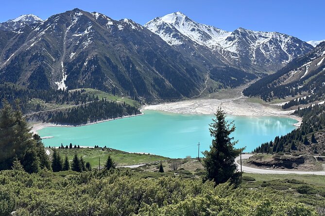 Big Almaty Lake: Choose Your Adventure on Foot or by Car - The 14 km Trail Highlights, Altybakan Swing and the Moon Valley