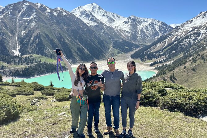 Big Almaty Lake: Choose Your Adventure on Foot or by Car - How the 79 USD Price Feels in Real Life