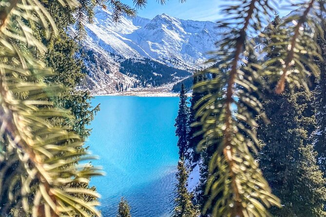 Big Almaty Lake tour by hiking - Guides make it better, and the names you might hear