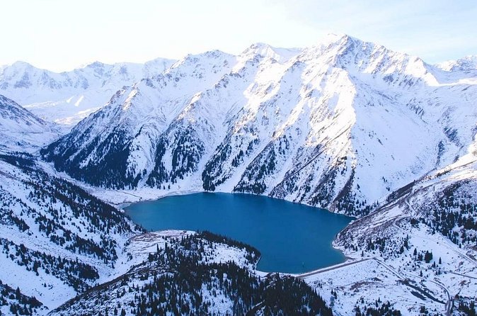 Big Almaty Lake tour by hiking - What you should pack for a no-lunch mountain day
