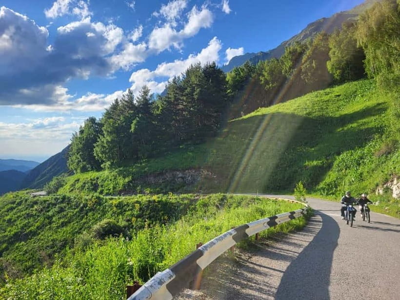 Big Almaty lake tour off road bike - Key Highlights You’ll Actually Feel on the Ride