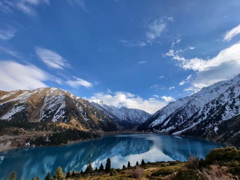 Big Almaty lake tour off road bike - A 1-Day Plan That Starts With Pickup and Ends With Real Riding
