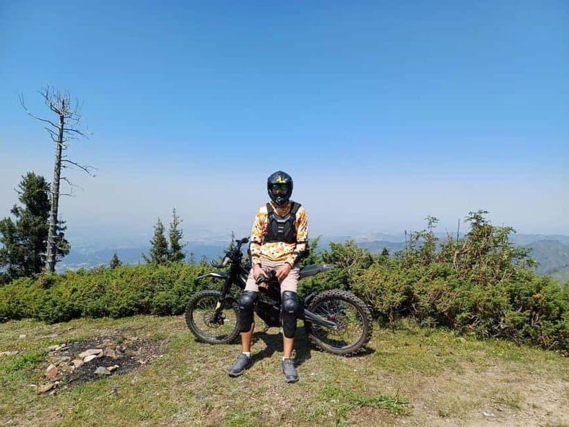 Big Almaty lake tour off road bike - Big Almaty Lake Riding Time: What It’s For