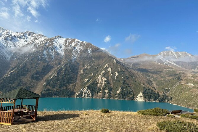 Big Almaty Lake tour private or group by car or hiking - What you do at Big Almaty Lake, and why the 40 to 60 minutes matters