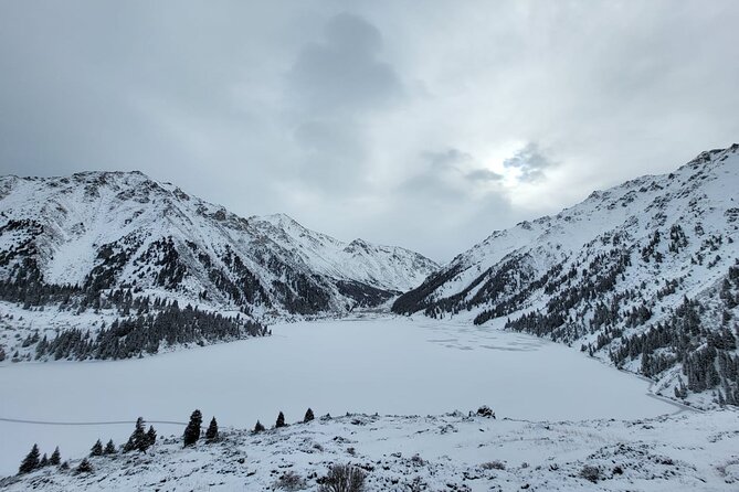 Big Almaty Lake tour private or group by car or hiking - The guide experience, from stories to pace and safety