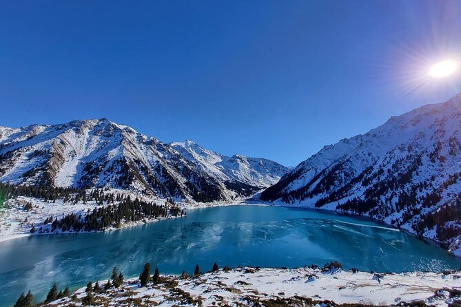 Big Almaty Lake tour private or group by car or hiking - Optional add-ons: Shymbulak, Almarasan, and Big Almaty Peak
