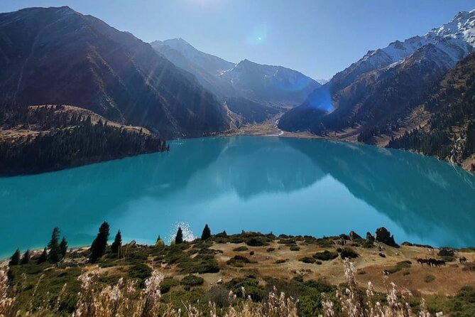 Big Almaty Lake tour private or group by car or hiking - Price and value for $69 per person, what you really get
