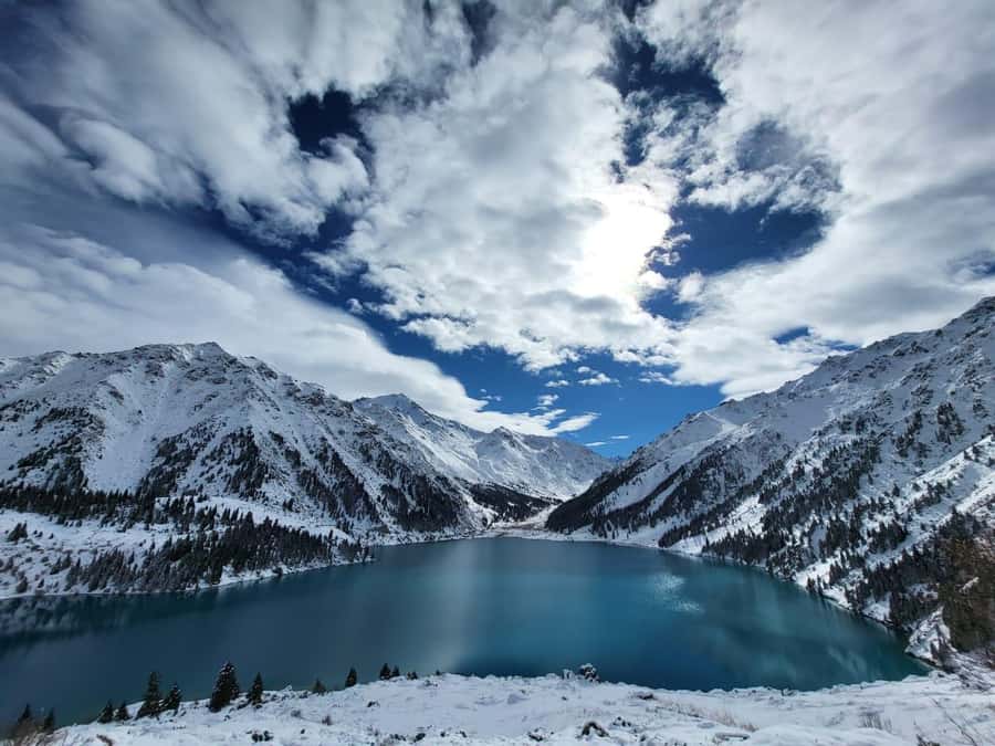 Big Almaty Lake Tour with Optional Hike - Key Highlights