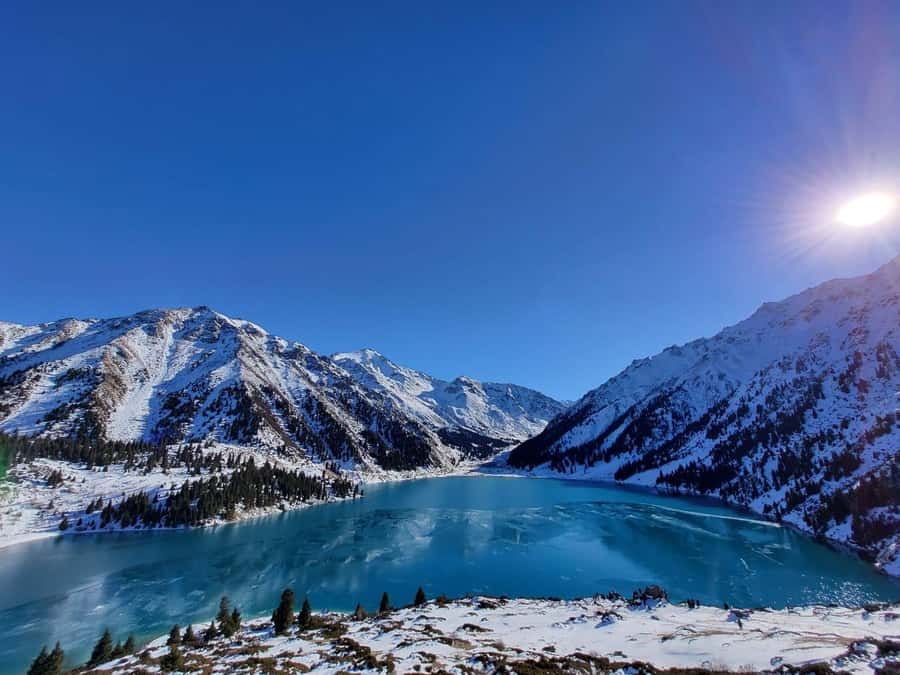 Big Almaty Lake Tour with Optional Hike - What to Pack So You Do Not Regret It