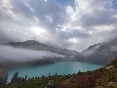 Big Almaty Lake Tour with Optional Hike