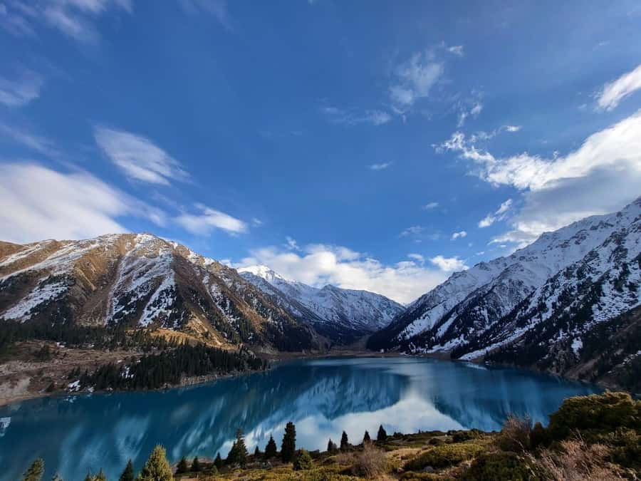 Big Almaty Lake Tour with Optional Hike - Guides and Safety: What Makes the Day Feel Well Run