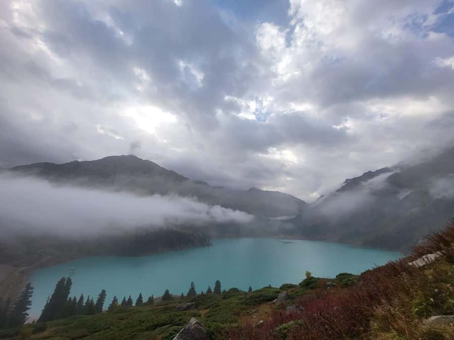 Big Almaty Lake Tour with Optional Hike - Choosing Your Pace: Car Transfer vs the 12km Hike