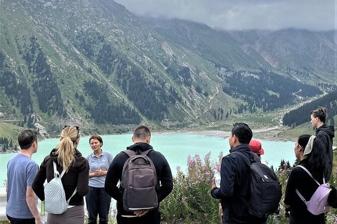 Big Almaty Lake with Horseback Riding Day Tour - Big Almaty Lake: why this day trip hits so hard