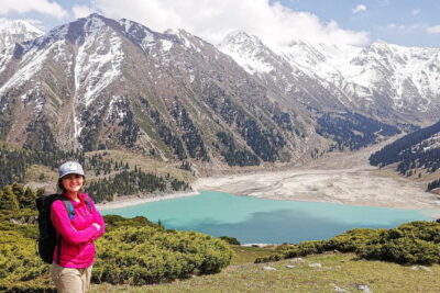 Big Almaty Lake with Horseback Riding Day Tour